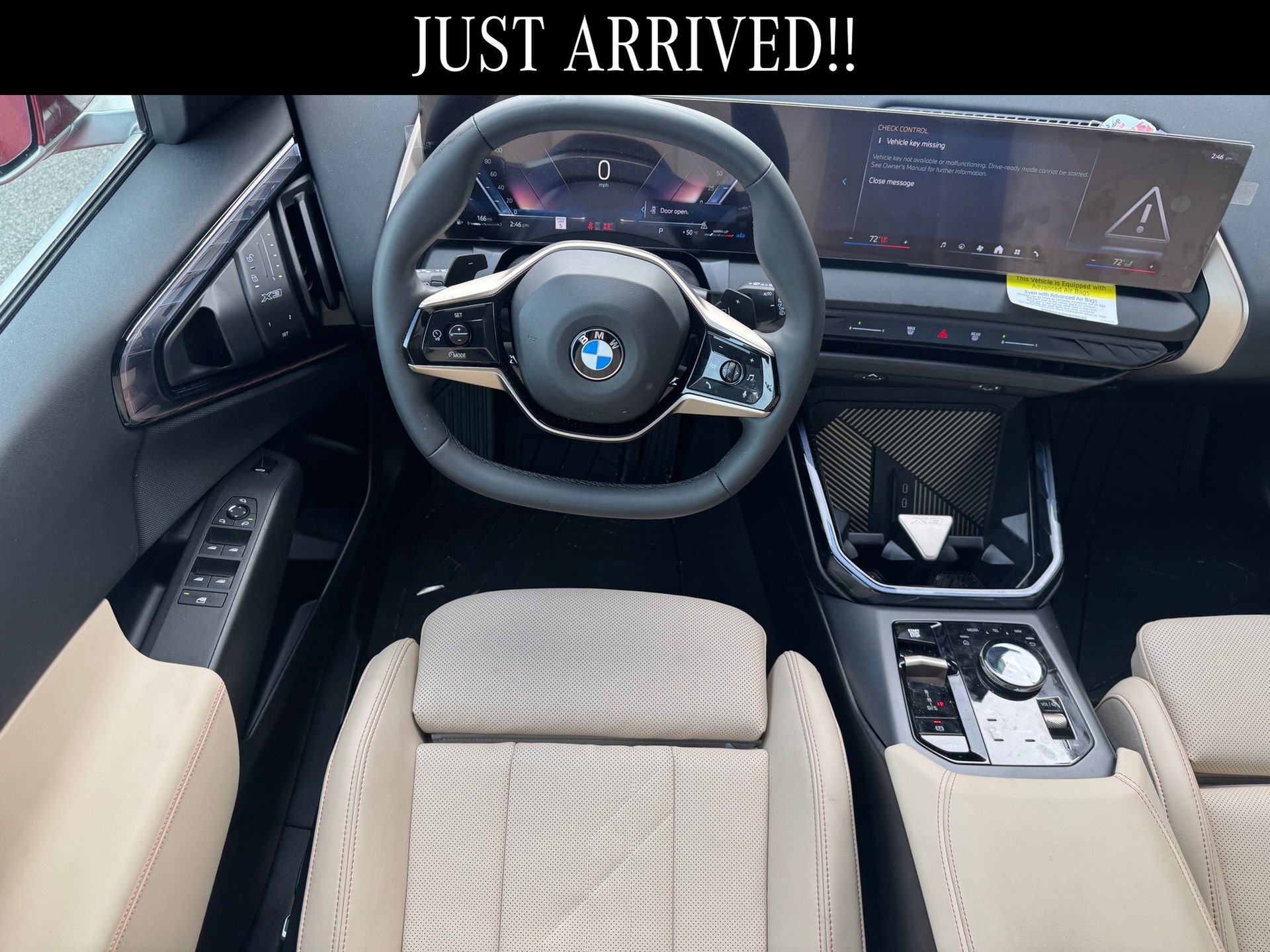 Used 2025 BMW X3 xDrive30i w/ Premium Package image 8