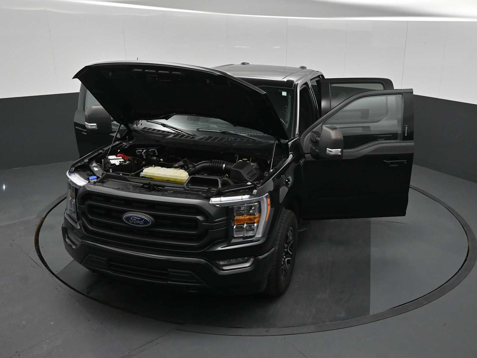 Certified 2023 Ford F150 XLT w/ Equipment Group 302A High AWD/4WD image 38