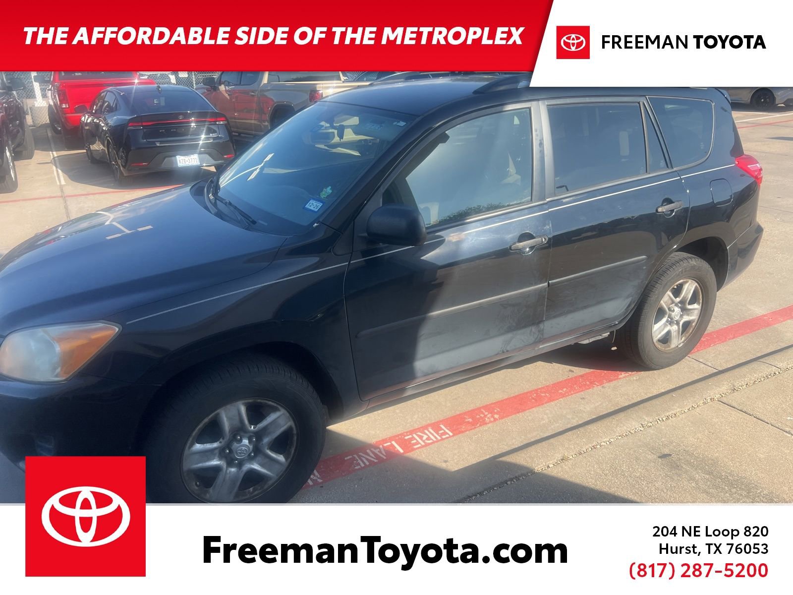 Used 2012 Toyota RAV4 FWD w/ Value Pkg