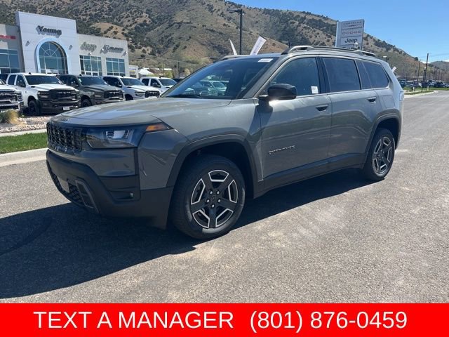 New 2026 Jeep Cherokee Limited AWD/4WD image 8