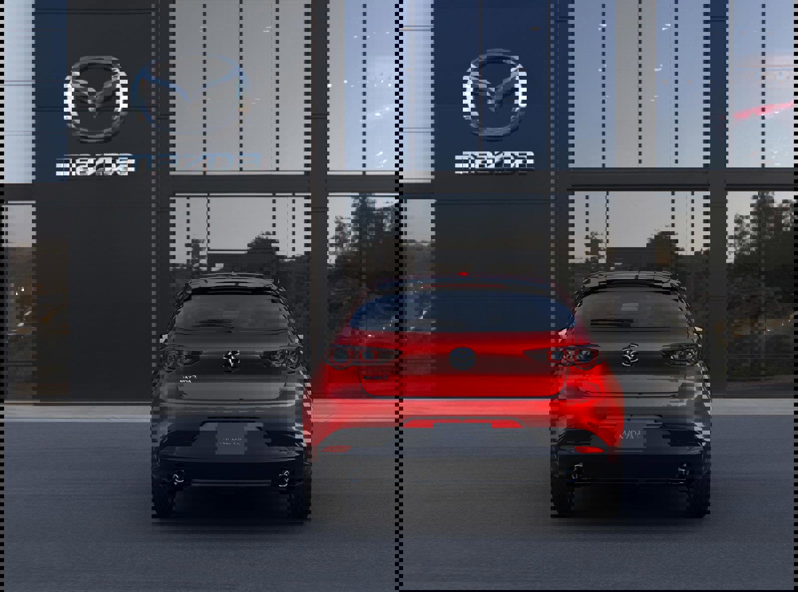 New 2026 MAZDA MAZDA3 2.5 S Hatchback w/ Premium Pkg FWD image 4