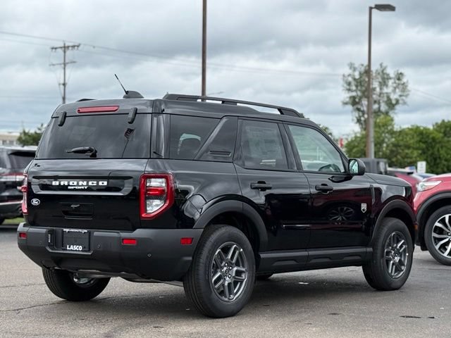 New 2026 Ford Bronco Sport Big Bend AWD/4WD image 37
