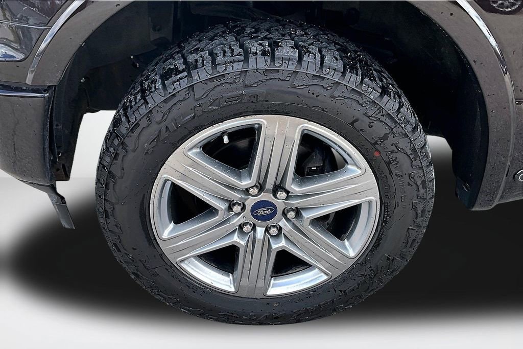 Used 2018 Ford F150 Lariat w/ Equipment Group 502A Luxury image 35