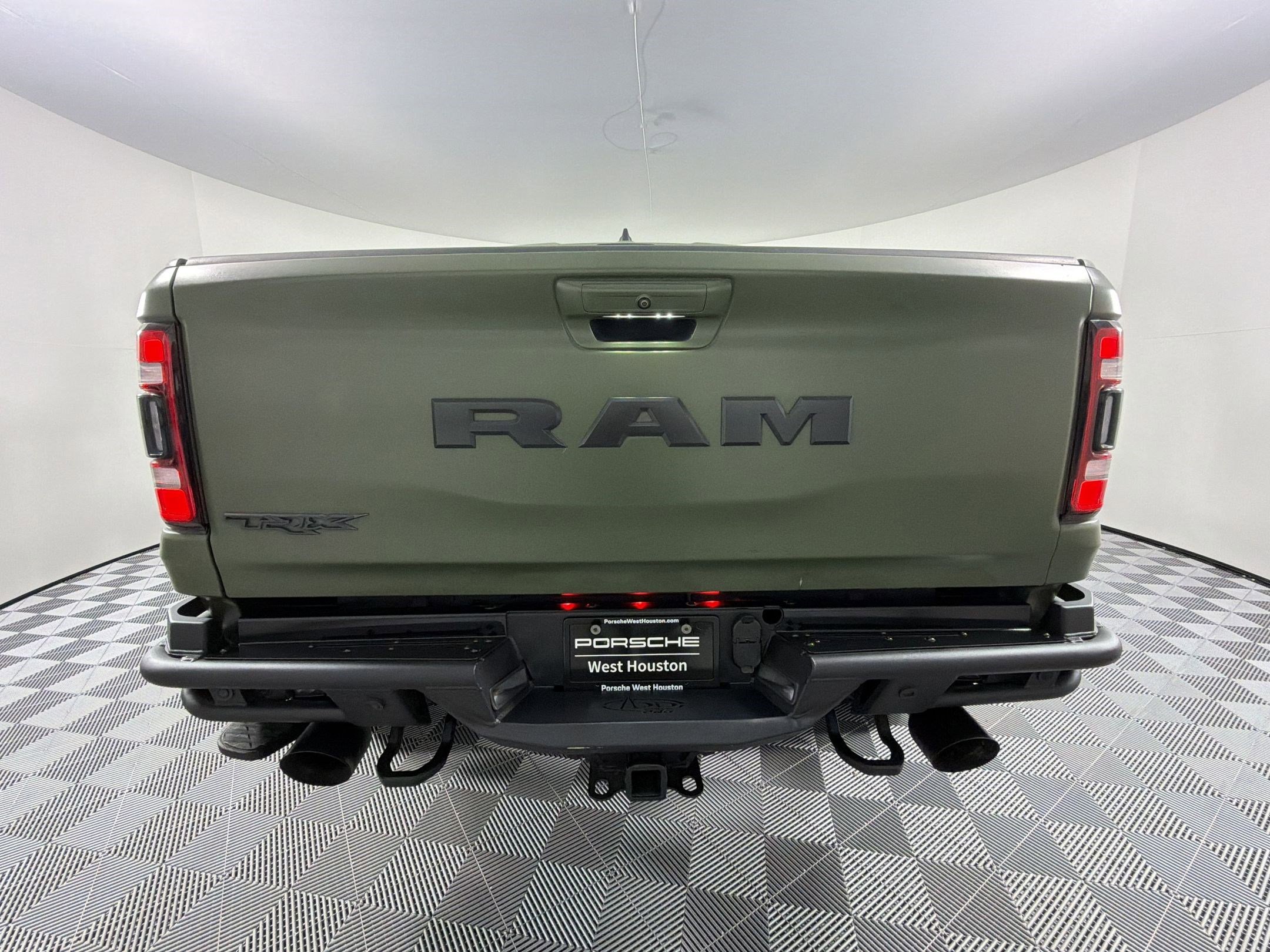 Used 2022 RAM 1500 TRX w/ TRX Level 2 Equipment Group image 8