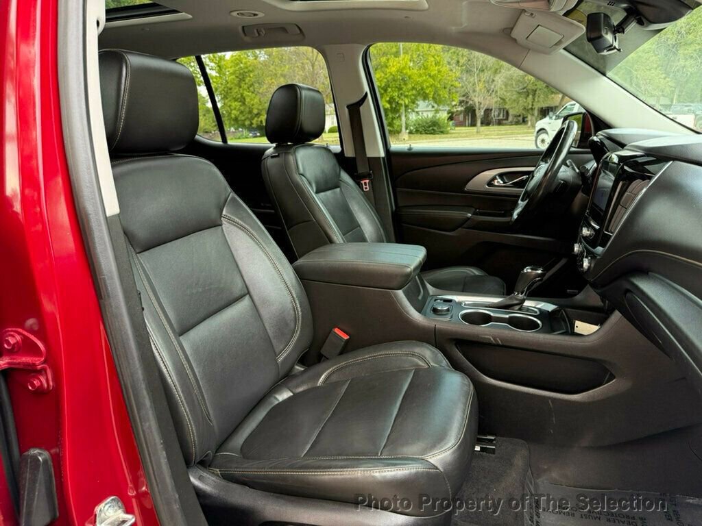 Used 2019 Chevrolet Traverse RS w/ LPO, Floor Liner Package image 45