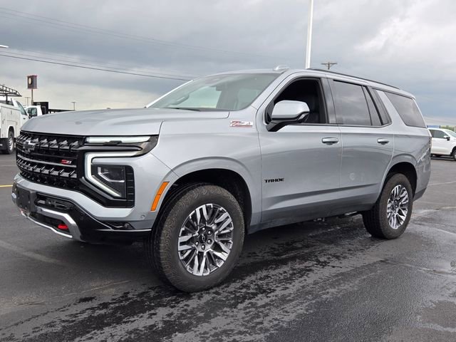 Used 2025 Chevrolet Tahoe Z71 AWD/4WD image 7