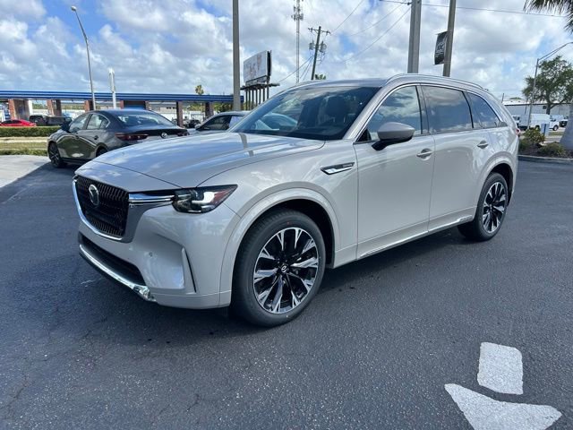 New 2026 MAZDA CX-90 3.3 Turbo S w/ Premium Plus image 3