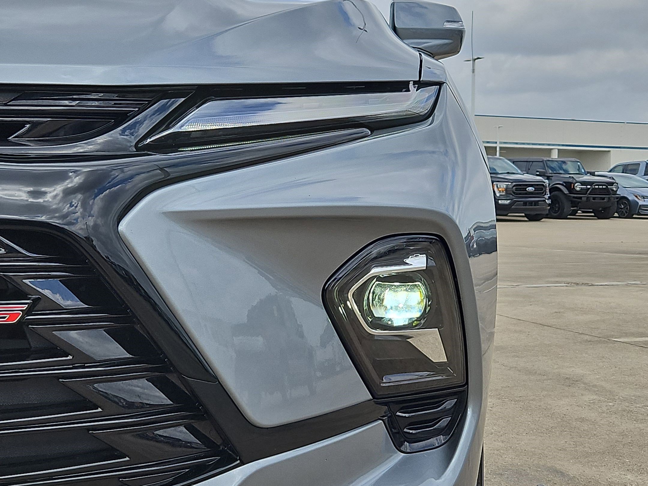 Used 2025 Chevrolet Blazer RS image 11