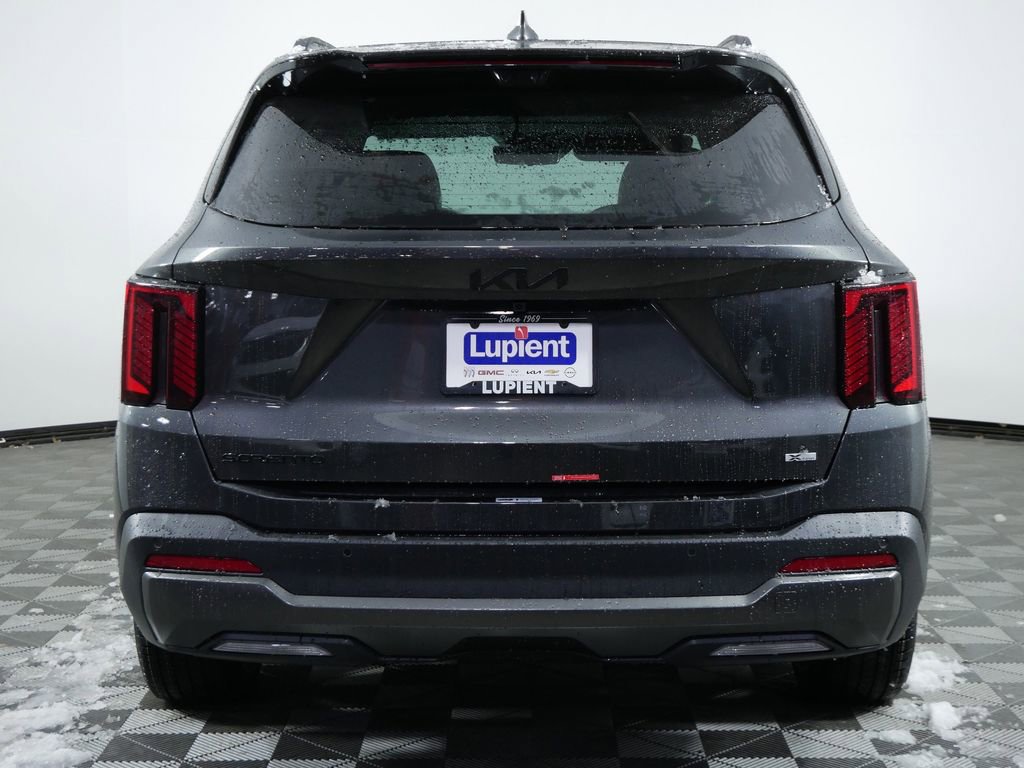 New 2026 Kia Sorento SX Prestige image 9