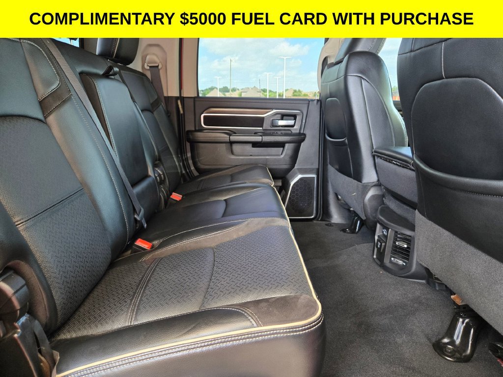 Used 2024 RAM 2500 Laramie AWD/4WD image 25