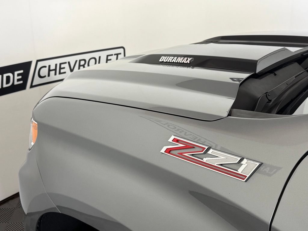 New 2026 Chevrolet Silverado 1500 LT Trail Boss w/ Protection Package AWD/4WD image 10