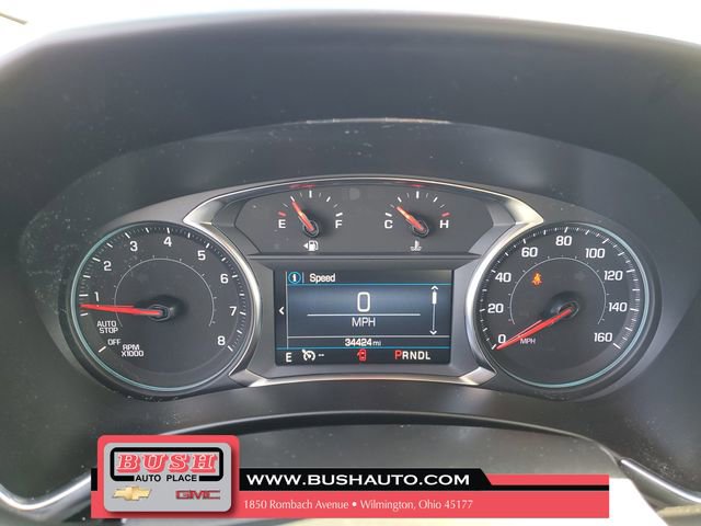 Used 2024 Chevrolet Equinox LT w/ LPO, Floor Liner Package image 26