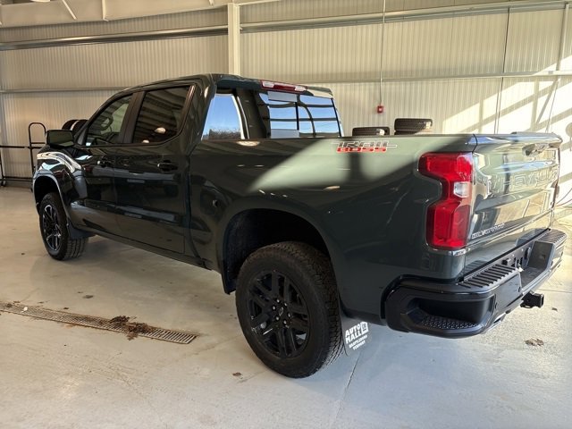 New 2026 Chevrolet Silverado 1500 LT Trail Boss w/ LT Trail Boss Premium Package image 3