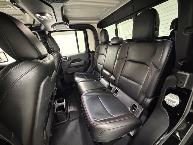 Used 2021 Jeep Gladiator Rubicon AWD/4WD image 23