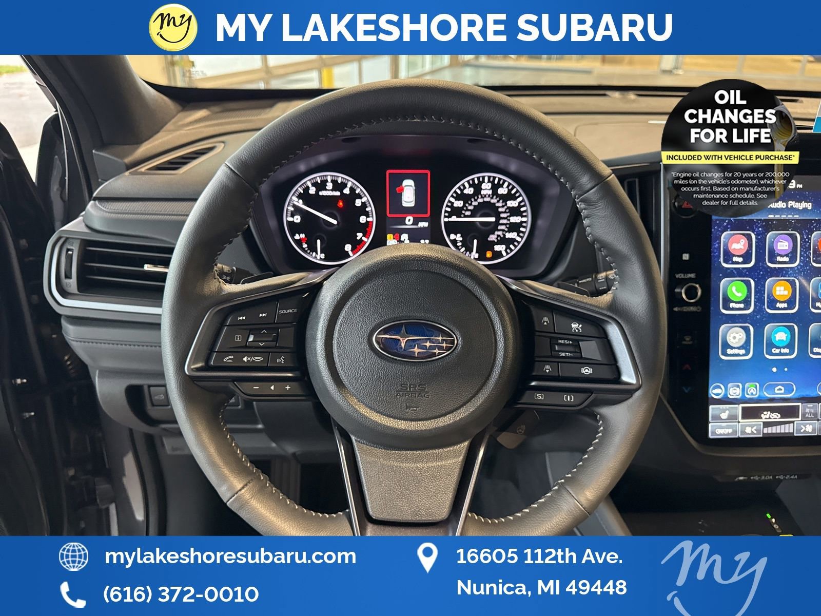 New 2026 Subaru Forester Limited image 13