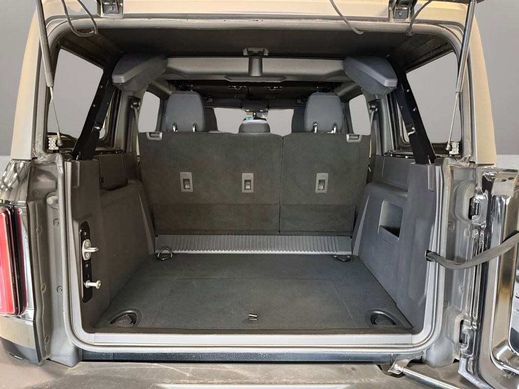 Used 2022 Ford Bronco Big Bend AWD/4WD image 9