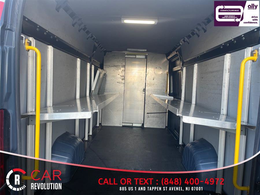 Used 2021 RAM ProMaster 3500 FWD image 12