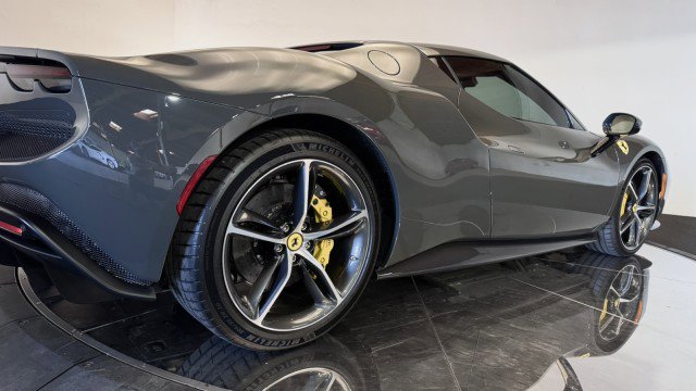 Used 2024 Ferrari 296 GTB image 29