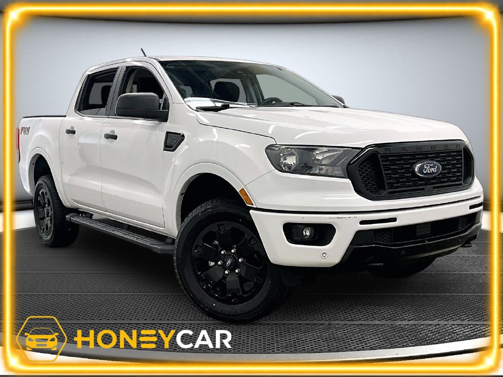 Used 2019 Ford Ranger XLT w/ Equipment Group 302A Luxury AWD/4WD image 1