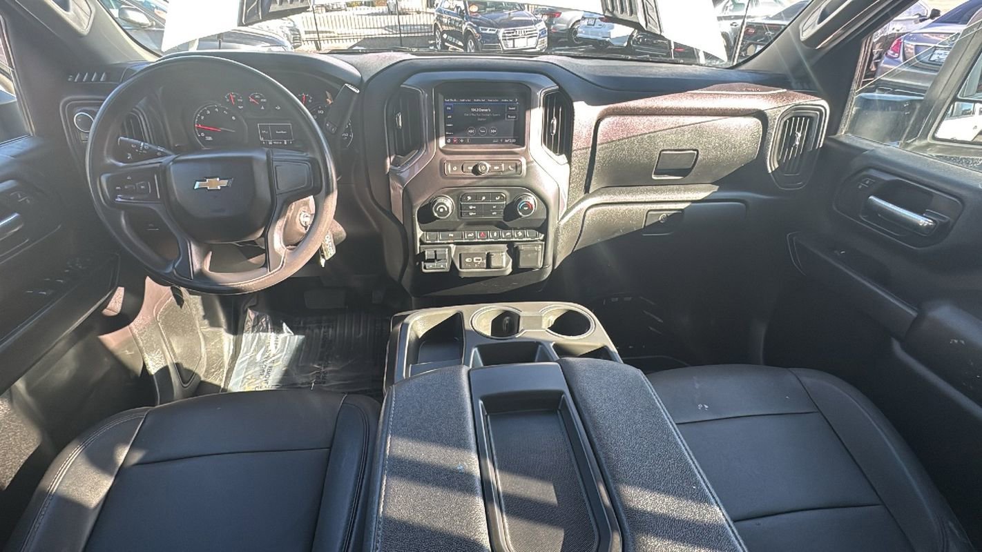 Used 2023 Chevrolet Silverado 2500 W/T w/ WT Convenience Package image 21