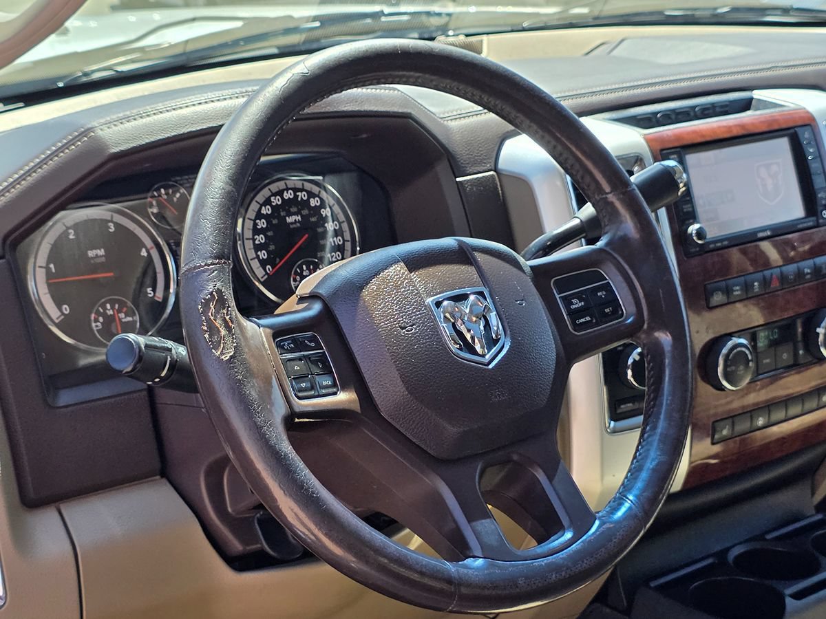 Used 2012 RAM 2500 Laramie w/ Cold Weather Group AWD/4WD image 23