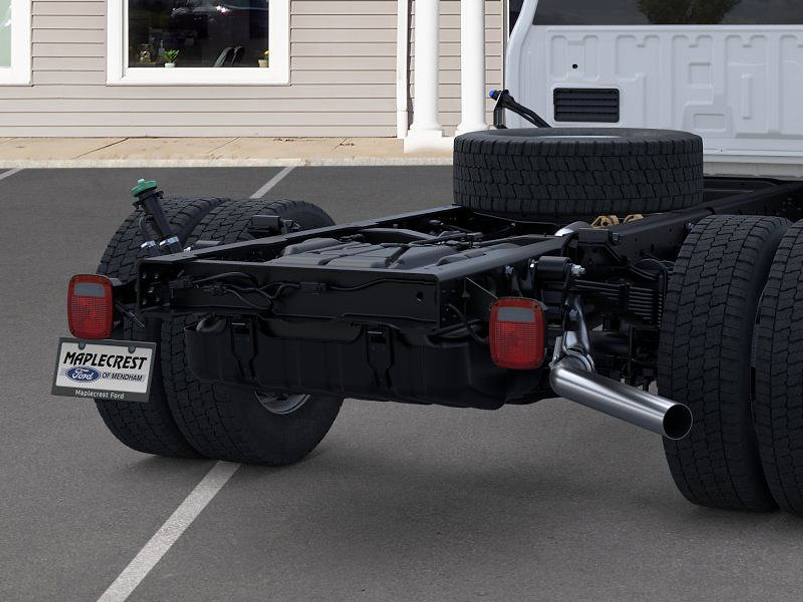 New 2026 Ford F550 4x4 Supercab Super Duty image 21