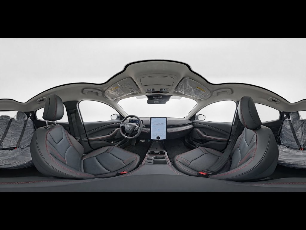 New 2026 Ford Mustang Mach-E Premium w/ Sport Appearance Package RWD image 9