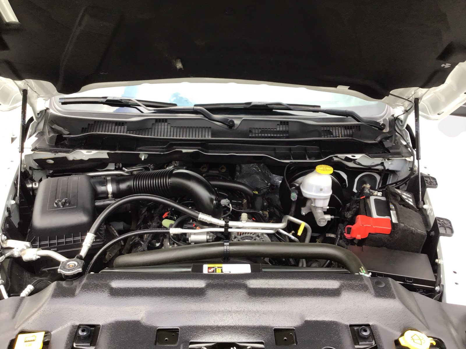 Certified 2024 RAM 1500 Classic Warlock RWD image 27