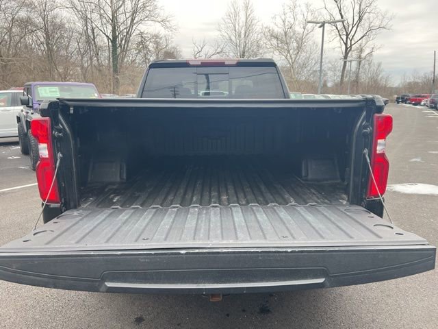 Used 2022 Chevrolet Silverado 1500 RST w/ All Star Edition Plus image 23