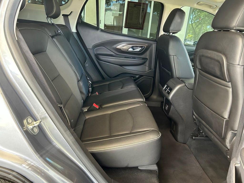 Used 2018 GMC Terrain Denali w/ Advanced Safety Package FWD image 28