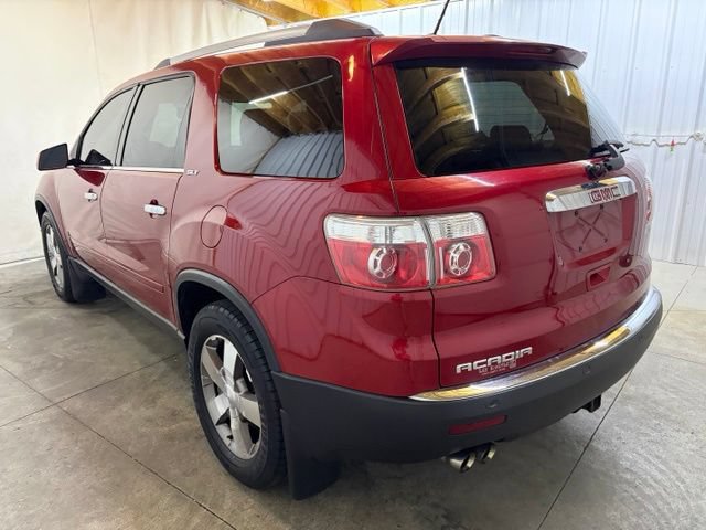 Used 2012 GMC Acadia SLT FWD image 8