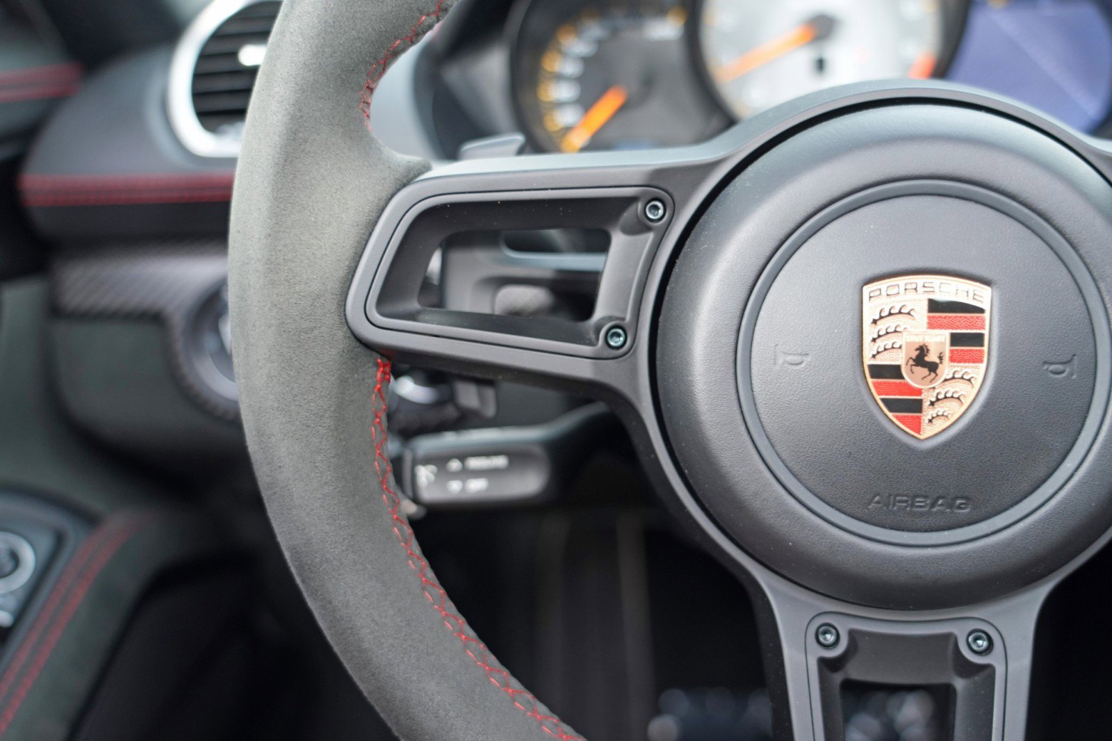 Used 2024 Porsche 718 Boxster Spyder RS w/ Light Design Package RWD image 21