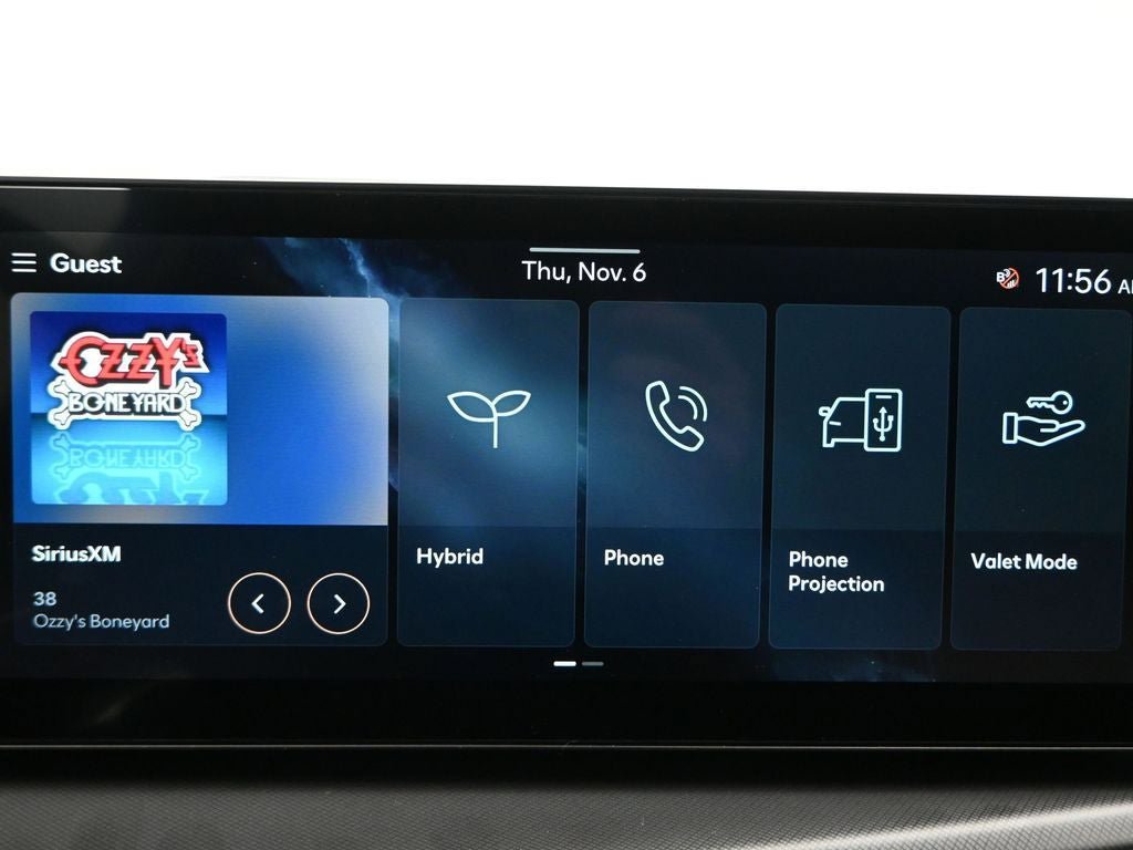 New 2026 Hyundai Santa Fe SEL FWD image 12
