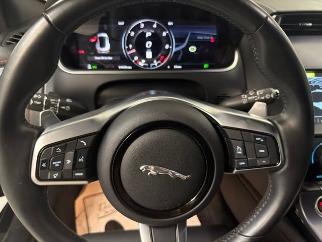 Used 2022 Jaguar F-TYPE Coupe RWD image 24
