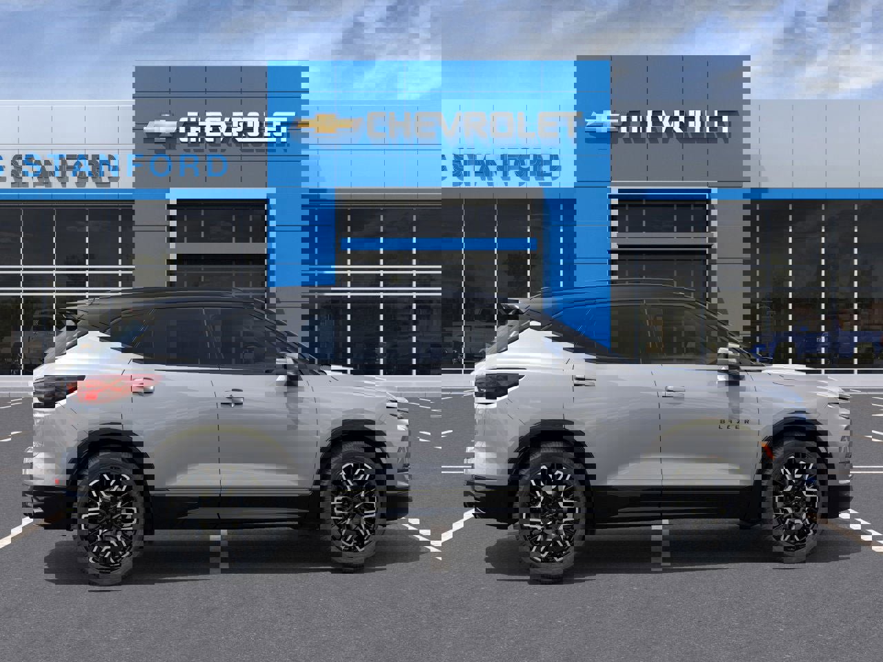 New 2026 Chevrolet Blazer RS w/ Driver Confidence II Package image 5