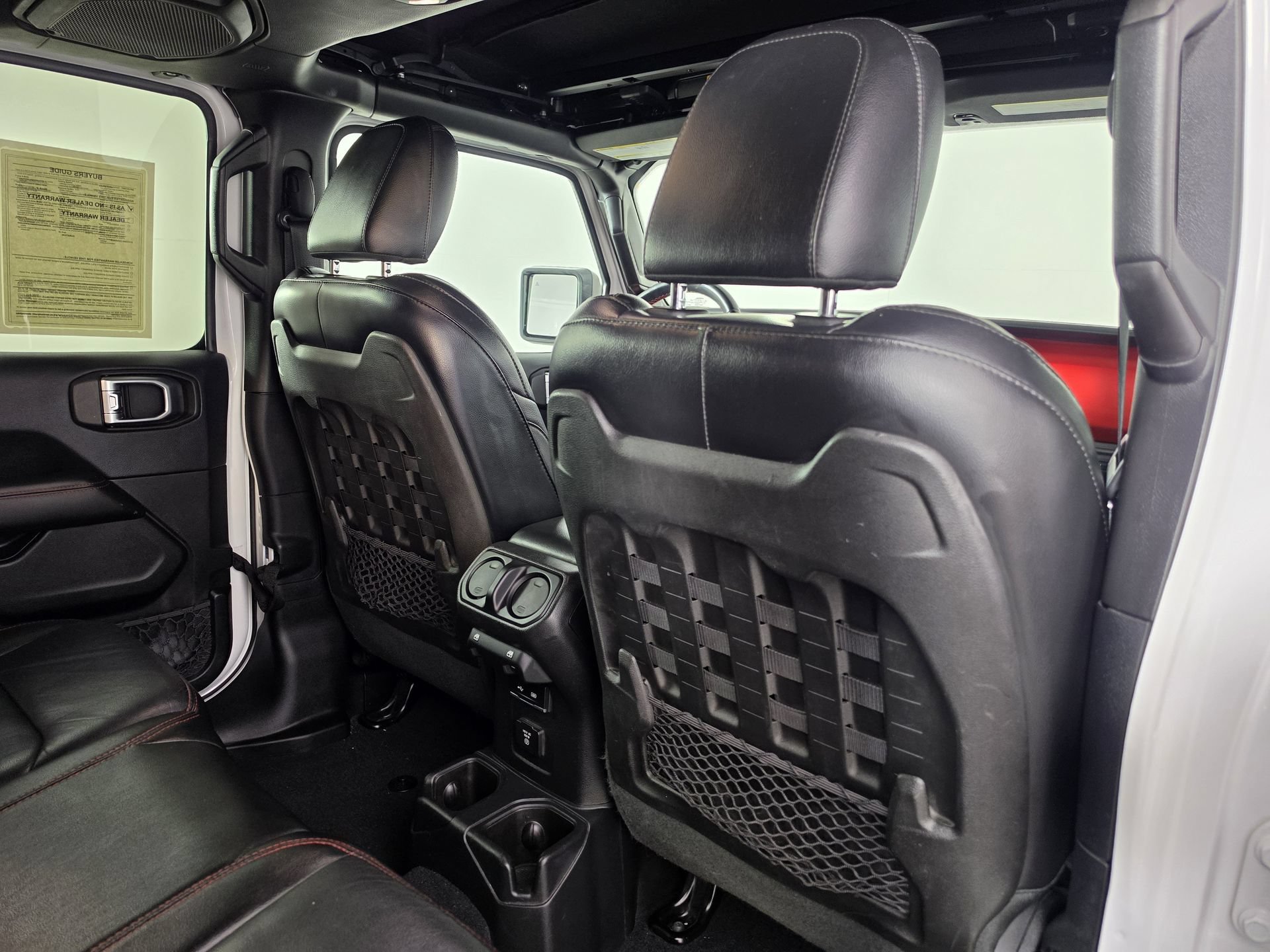 Used 2019 Jeep Wrangler Unlimited Rubicon AWD/4WD image 40