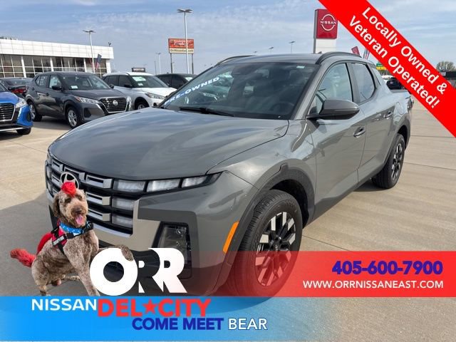 Used 2025 Hyundai Santa Cruz SEL 360° Tour