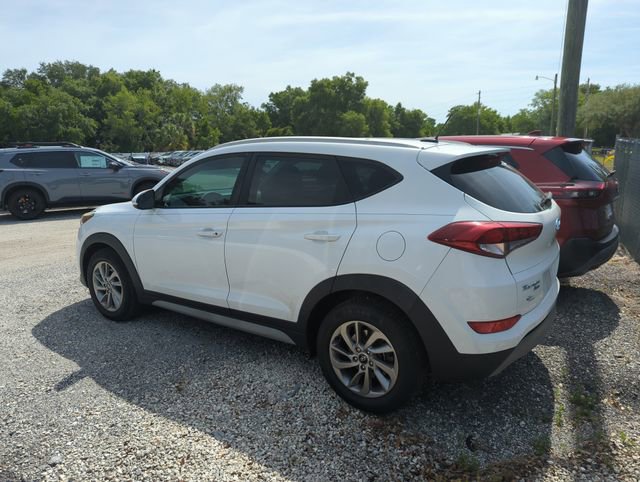 Used 2017 Hyundai Tucson Eco FWD image 2