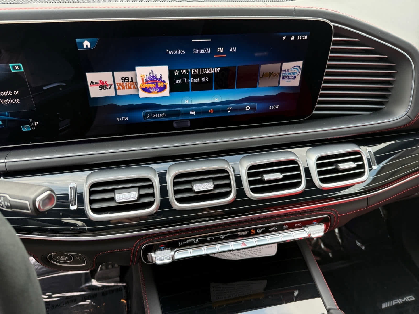 New 2026 Mercedes-Benz GLE 53 AMG 4MATIC Coupe image 18