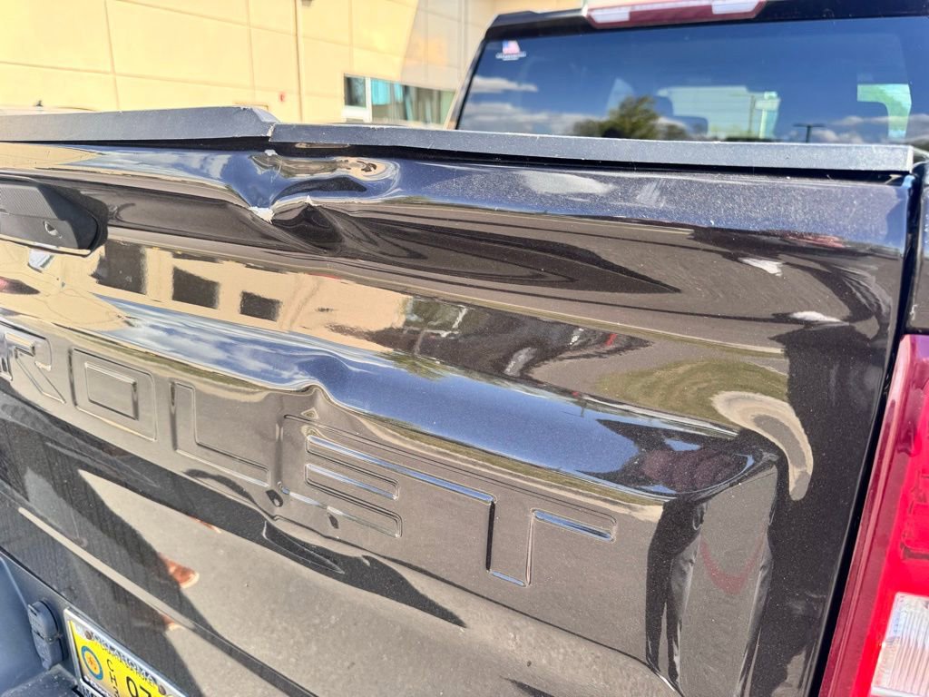 Used 2020 Chevrolet Silverado 1500 LT w/ All-Star Edition AWD/4WD image 13