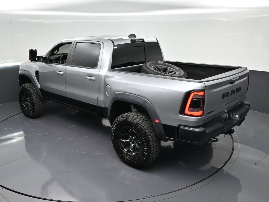Used 2022 RAM 1500 TRX w/ TRX Level 2 Equipment Group AWD/4WD image 33