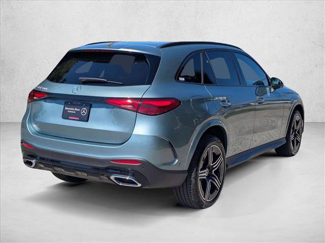New 2026 Mercedes-Benz GLC 300 image 2