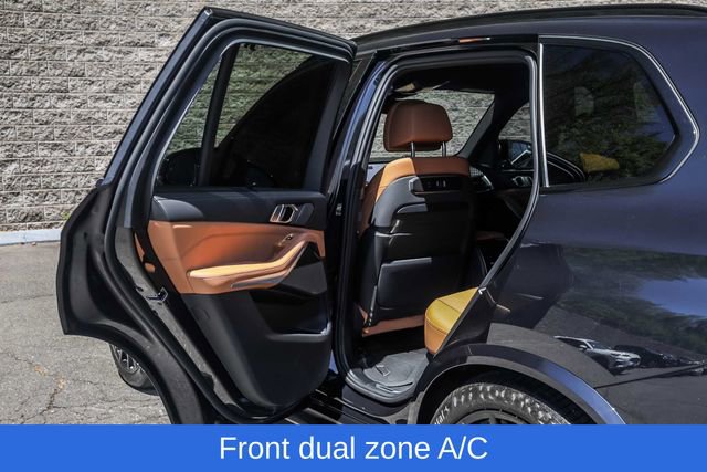 Used 2025 BMW X5 M60i AWD/4WD image 23