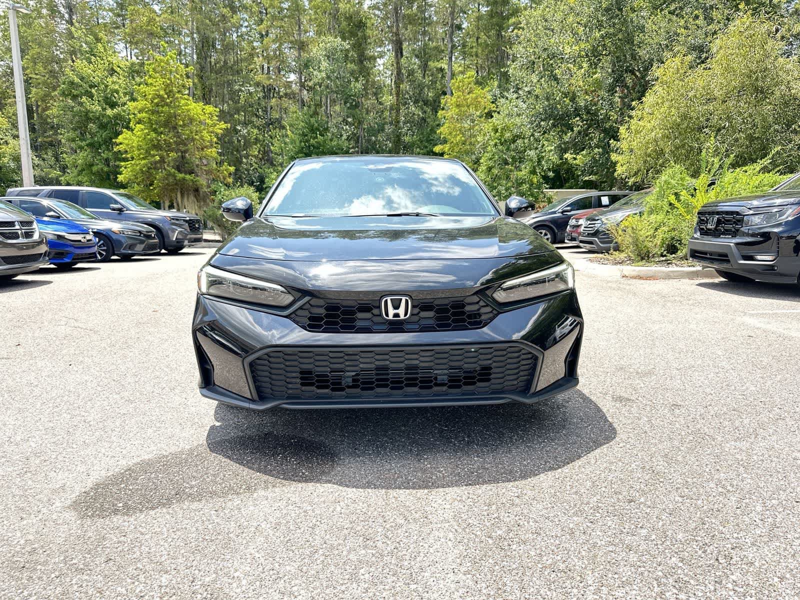 Used 2025 Honda Civic Sport image 9