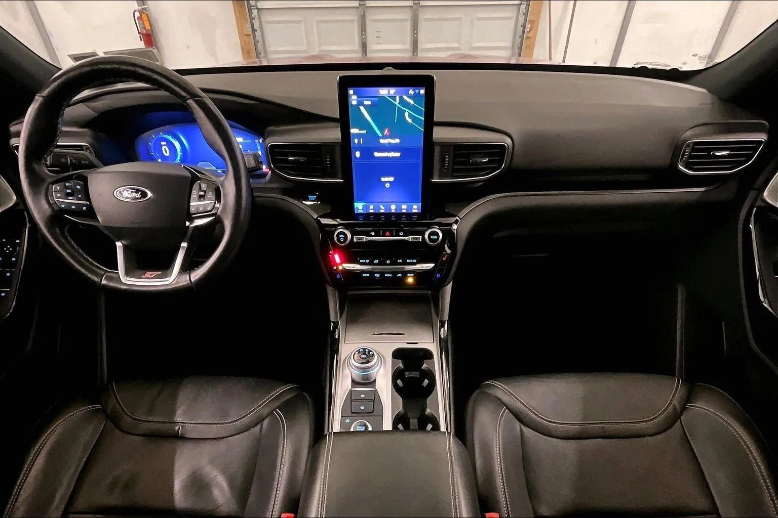 Certified 2023 Ford Explorer ST w/ Equipment Group 401A image 14