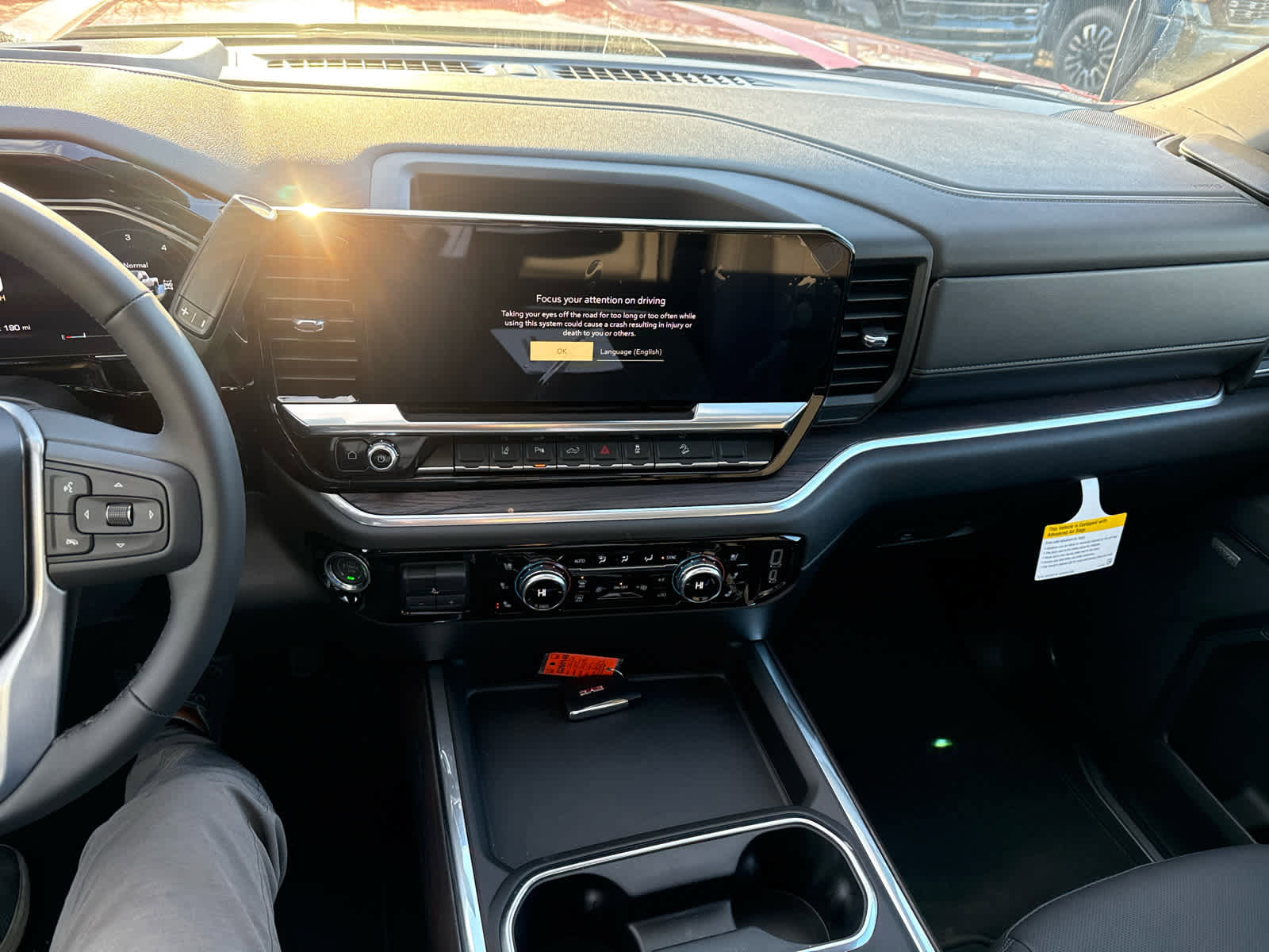 New 2026 GMC Sierra 2500 SLT w/ SLT Premium Package image 21