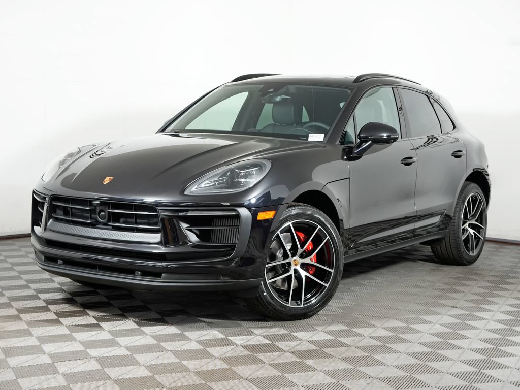 New 2026 Porsche Macan S AWD/4WD video 1