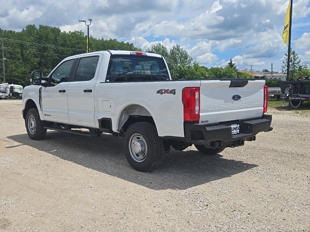New 2026 Ford F350 XL w/ XL Driver Assist Package AWD/4WD image 6