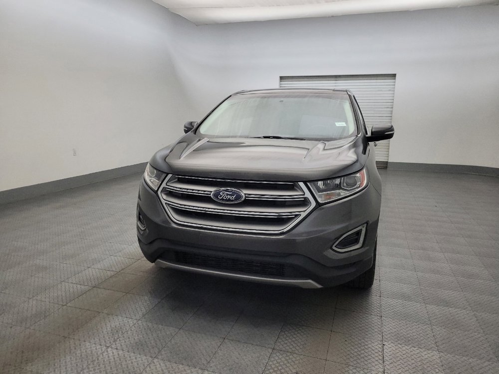 Used 2016 Ford Edge Titanium w/ Equipment Group 301A FWD image 15