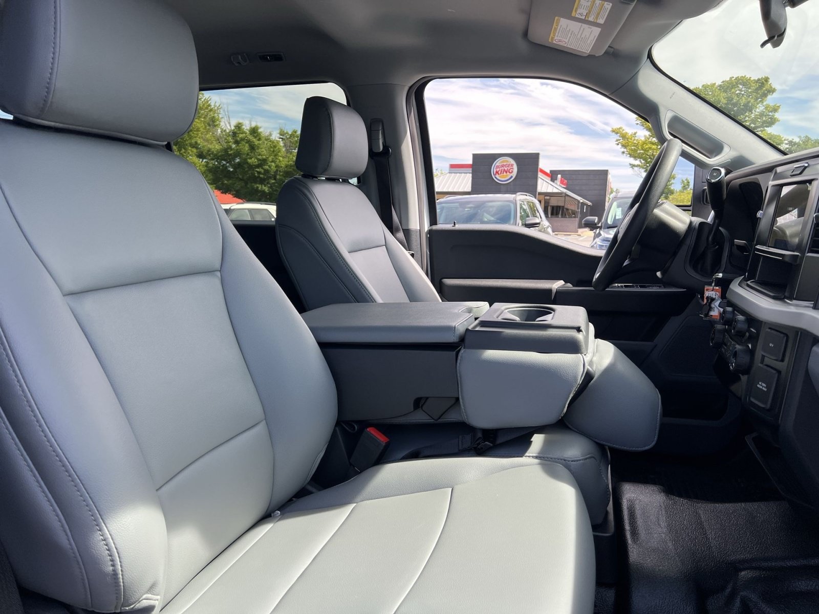 New 2026 Ford F350 XL AWD/4WD image 25